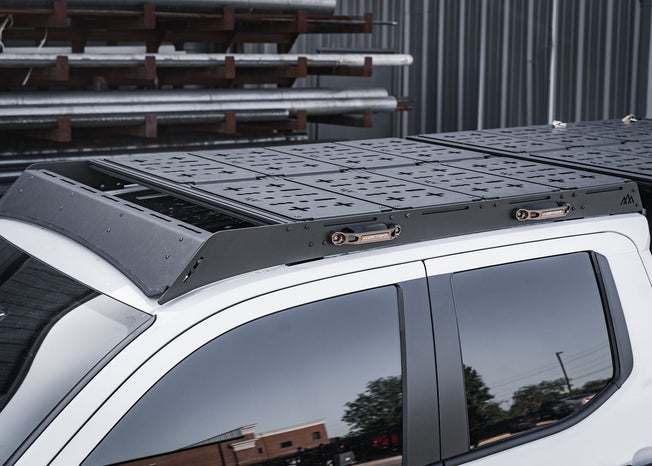 Toyota Tacoma 4th Gen (2024+) DRIFTR Roof Rack