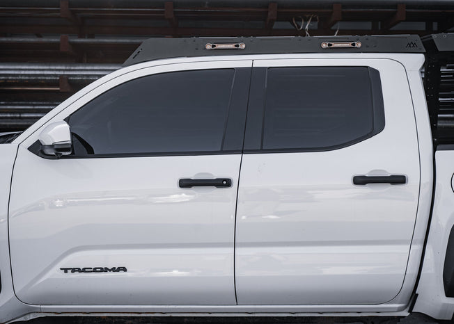 Toyota Tacoma 4th Gen (2024+) DRIFTR Roof Rack