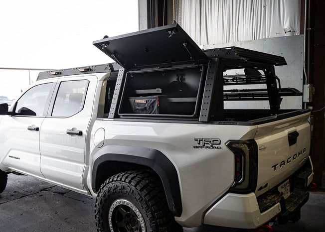 Toyota Tacoma (2005+) Overland Bed Rack