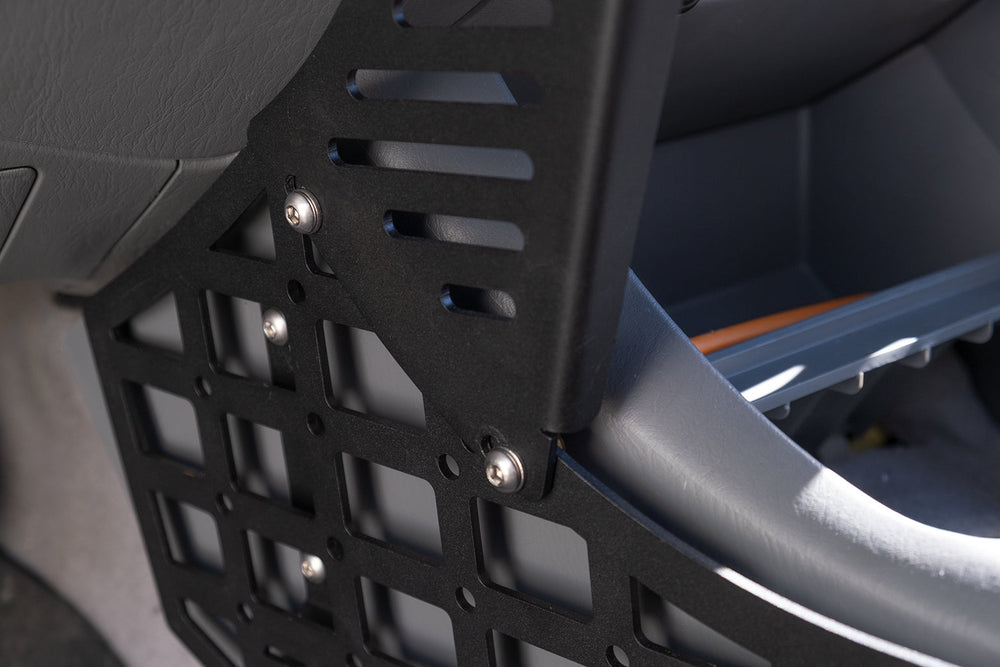 2005-2015 2nd Gen Toyota Tacoma Center Console Modular Storage Panel