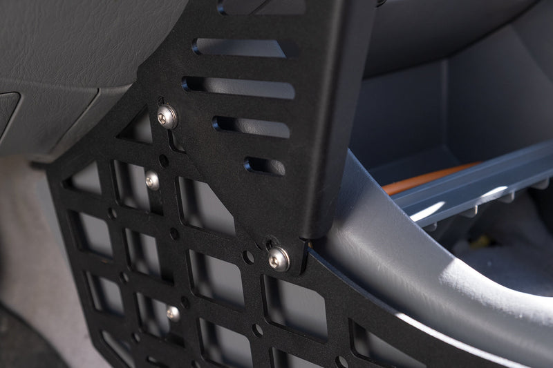 2005-2015 2nd Gen Toyota Tacoma Center Console Modular Storage Panel