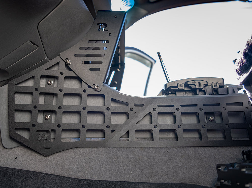 2005-2015 2nd Gen Toyota Tacoma Center Console Modular Storage Panel