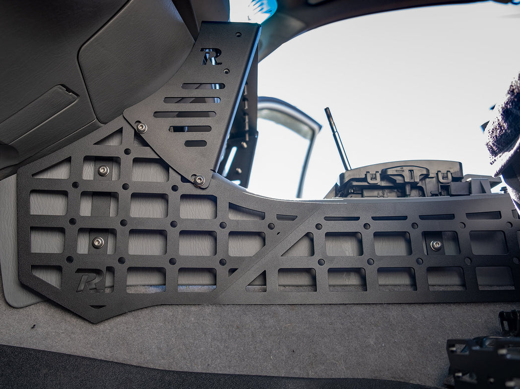 2005-2015 2nd Gen Toyota Tacoma Center Console Modular Storage Panel