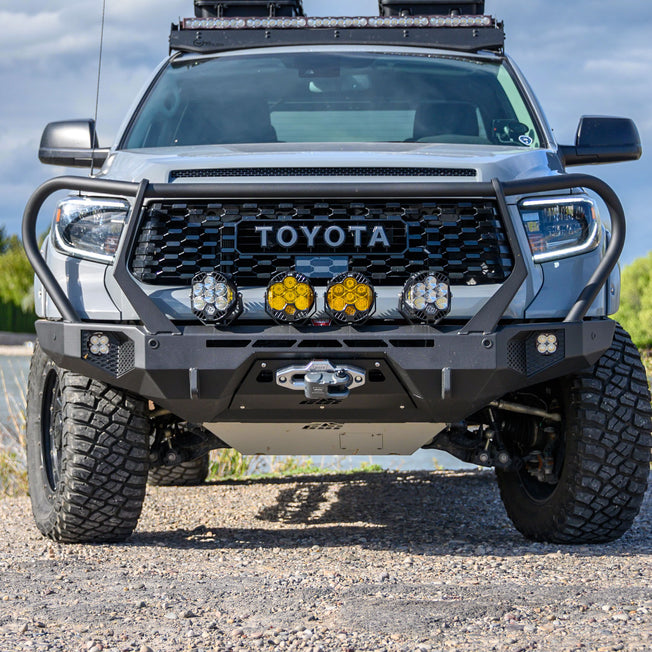 Toyota Tundra CBI Adventure Series Front Bumper | 2014-2021