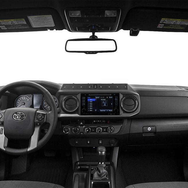 Power Accessory Mount for 3rd Gen Toyota Tacoma - Expedition Essentials