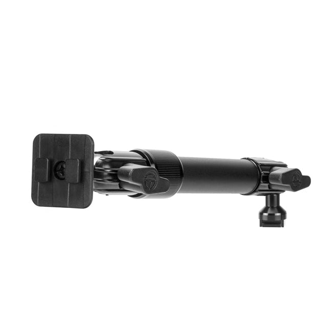 Dual-T Holder | 7.5"-9.25" Telescoping Arm | 20mm TRAXX™ - Fast Track  Ball