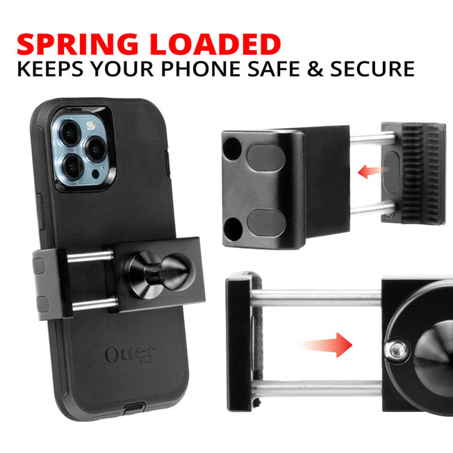 Enduro 20Lite | 7.5"-9.25" Telescoping Arm | 20mm TRAXX™ - Fast Track  Ball