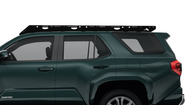 The Capitol (2025 4Runner Roof Rack)