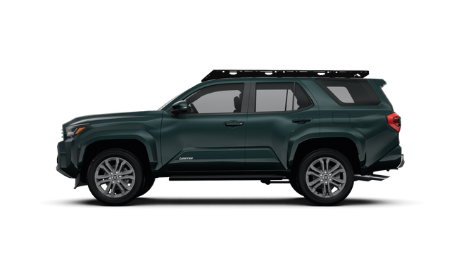 The Capitol (2025 4Runner Roof Rack)