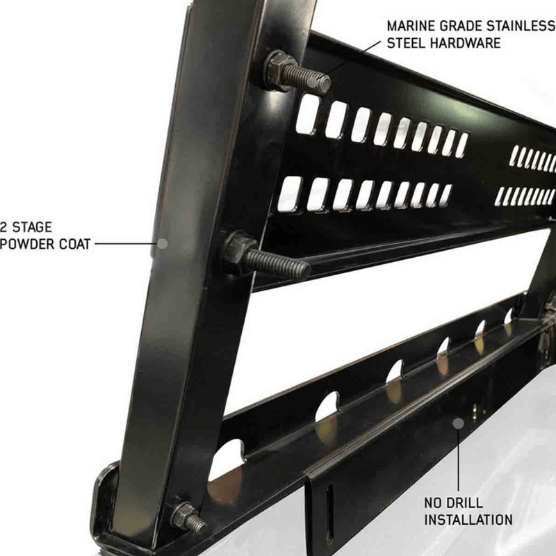 Discovery Rack - Full Size Truck Short Bed Application