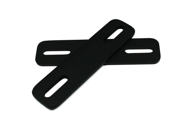 Ditch Light Bracket Extensions | Pair