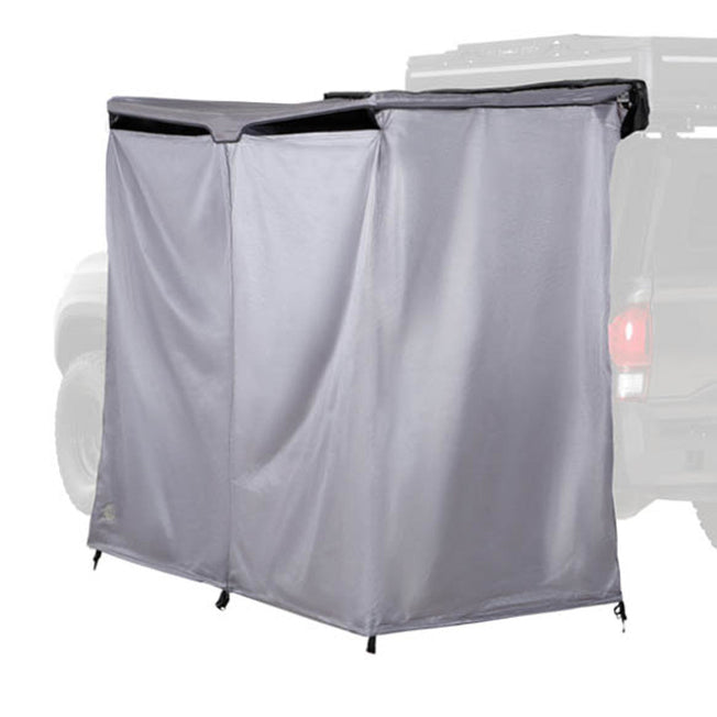 HD Nomadic 2 Person Quick Deploying Car-Side Shower & Privacy Room Combo