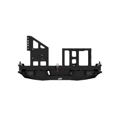 Toyota Tundra CBI Swing Arm Rear Bumper | 2014-2021