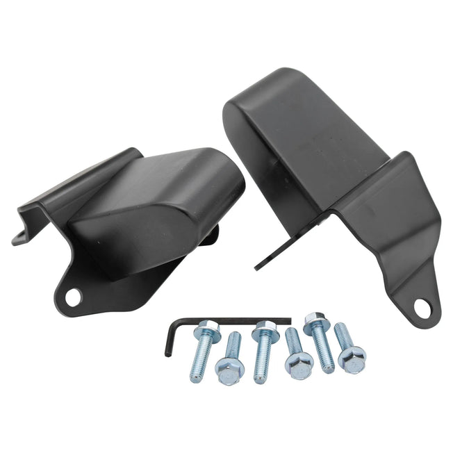 DBRTOY4 - DuroBumps Toyota/Lexus Rear Bump Stops +1 Inch Extended Bump Stops for Tundra 22-25, Sequoia 23-25,  24+ Tacoma w/Rear Leaf Pack, Land Cruiser 300 and LX600, +2 Inch Extended Bump Stops for LC 250, GX550, 25+ 4Runner & 24+ Tacoma w/4-Link