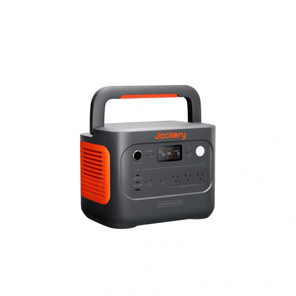 Jackery Solar Generator 1000 v2 | 1070Wh Kit
