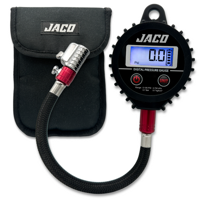 ElitePro-X Digital Tire Pressure Gauge with Lightning™ Chuck