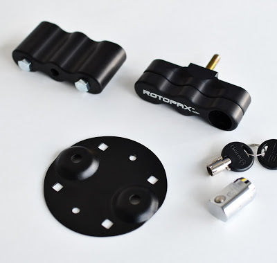 Locking Pack Mount