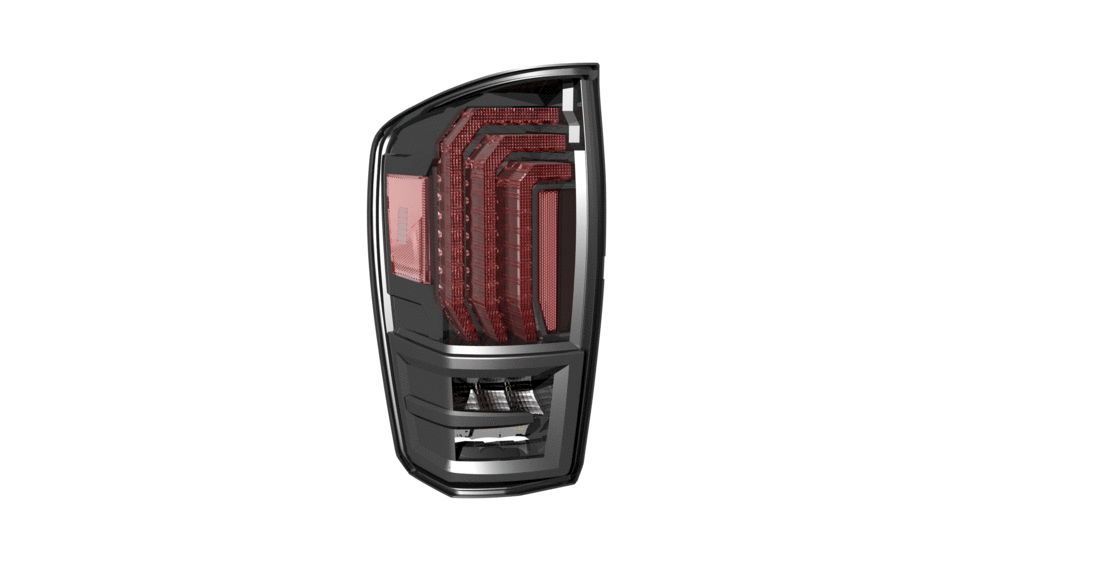 Ultimate Tacoma Tail Lights FULL LED Fits 3rd Gen Tacomas 2016-2023