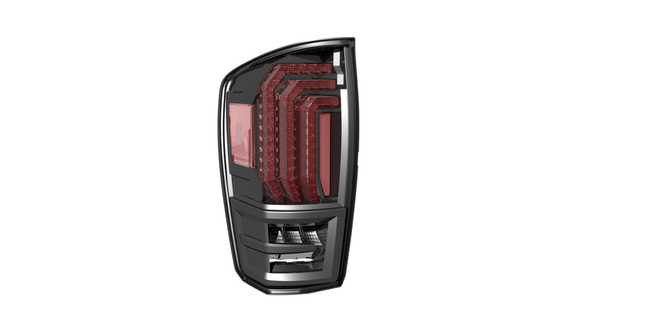 Ultimate Tacoma Tail Lights FULL LED Fits 3rd Gen Tacomas 2016-2023