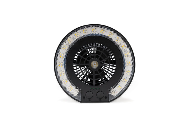 LED Fan Lamp