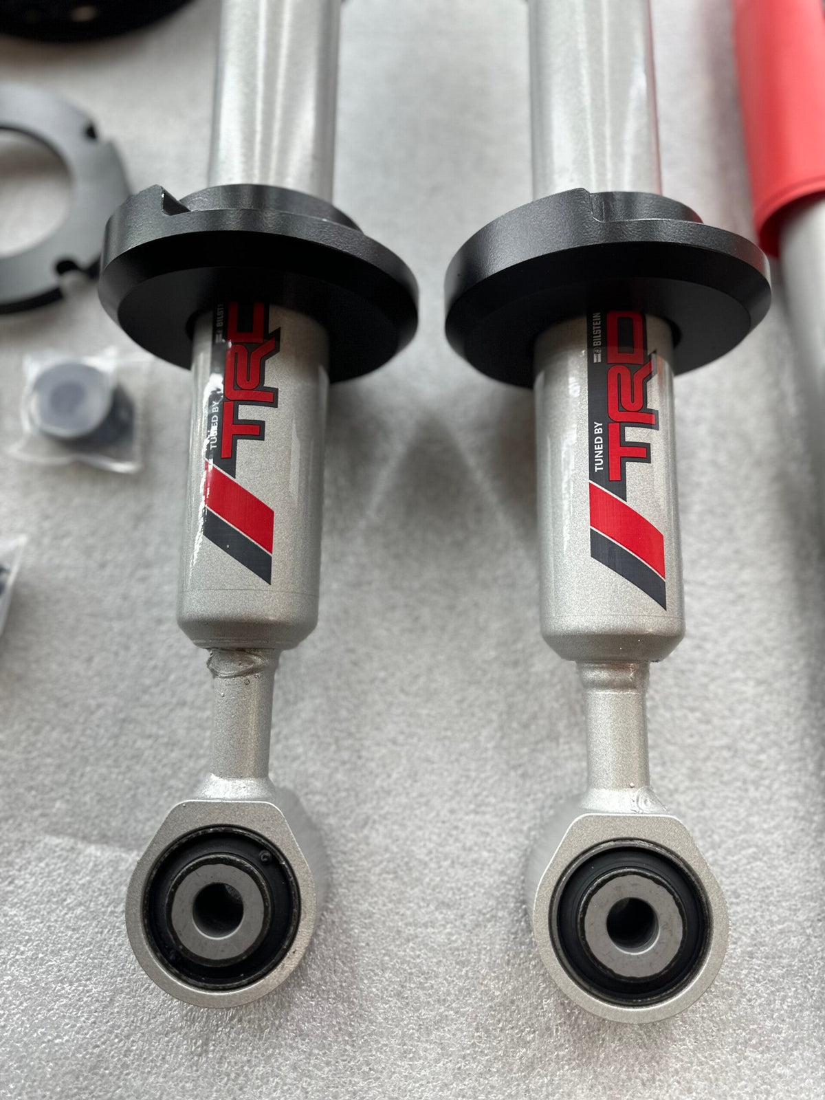 Preload Collar Lift Kit - 2022-2026 Toyota Tundra TRD
