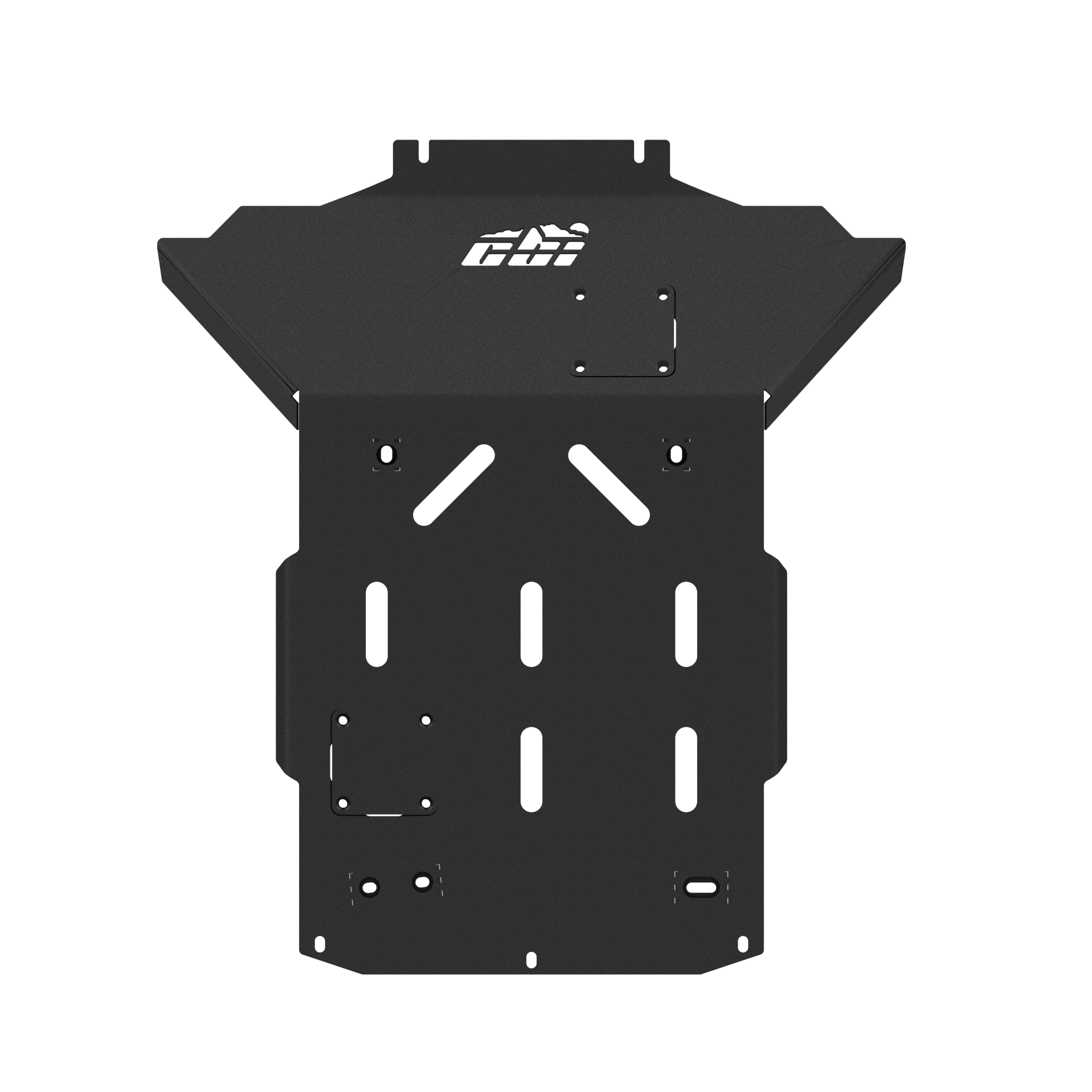 LX600 Front Overland Skid Plate 2022-2023 - Main Image