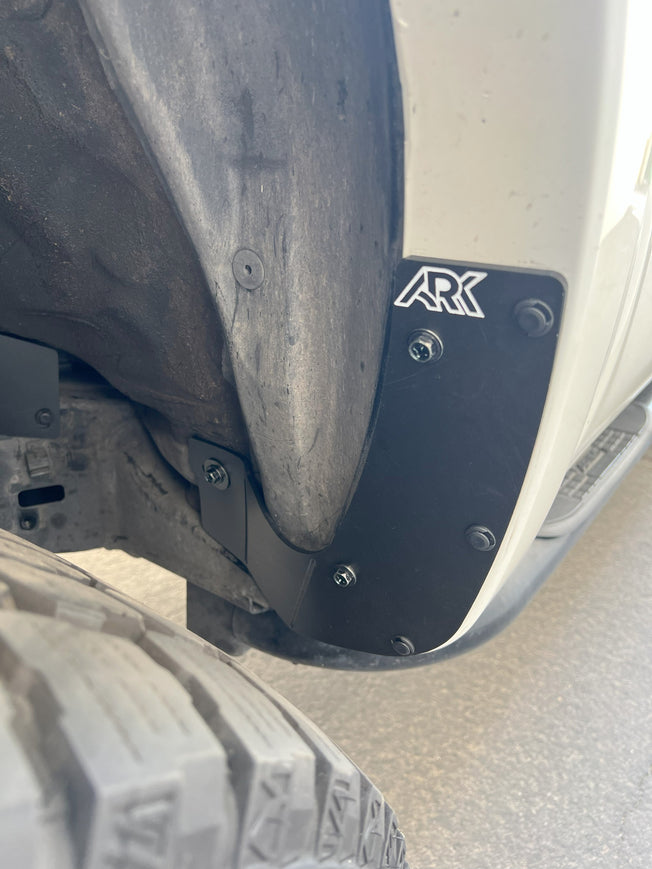 2003-2005 Toyota 4Runner TriXPoly Mudflap Deletes