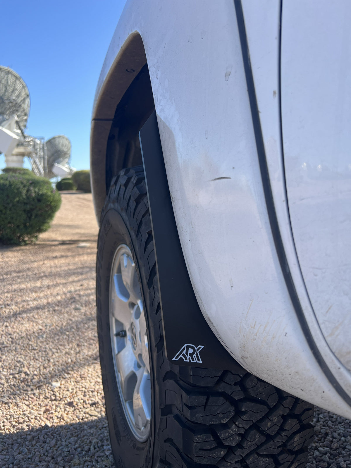 2005-2015 Toyota Tacoma TriXpoly Micro Flares