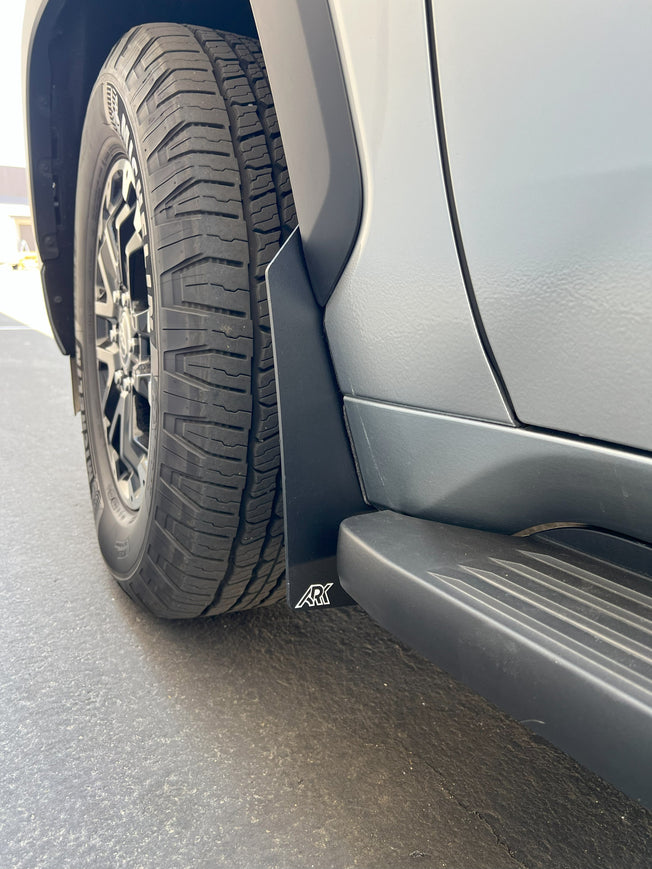 2022+ Toyota Sequoia TriXPoly Mid Mud Flaps