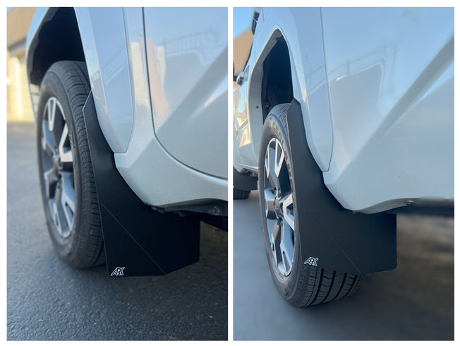 2025+ Toyota 4Runner TriXpoly Mudflaps