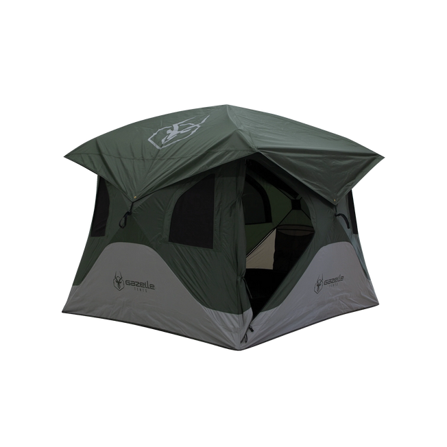 T3X Tent - Alpine Green