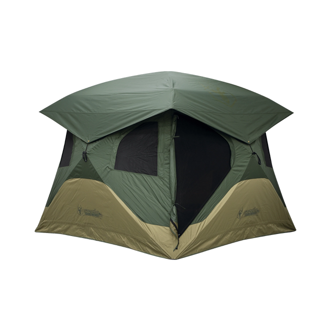 T4 Overland Edition Tent - Alpine Green