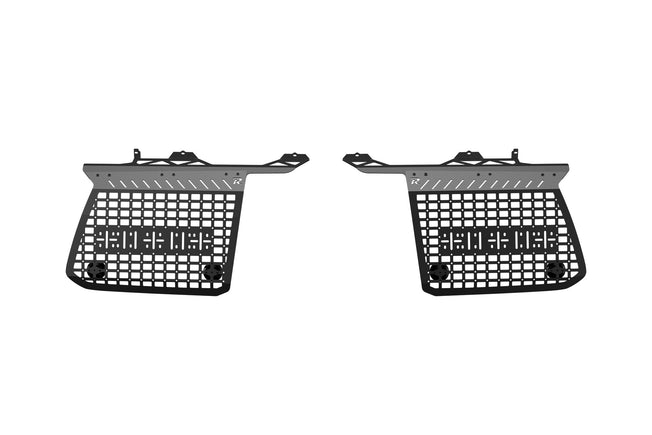 2024+ Toyota Land Cruiser/Lexus GX 550 External Molle Storage Panels for Factory Roof Rails