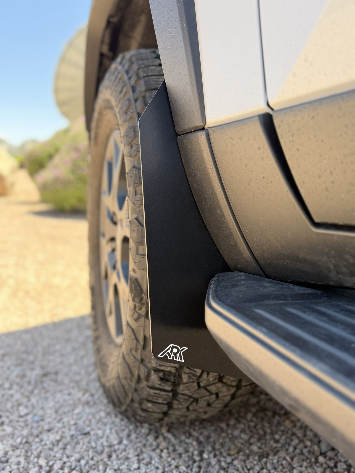 2024-2026 Lexus GX550 Overtrail TriXpoly Mid-Mudflaps
