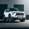 Lexus GX550 Rock Sliders by Westcott Designs - 20 degree lifestyle 3