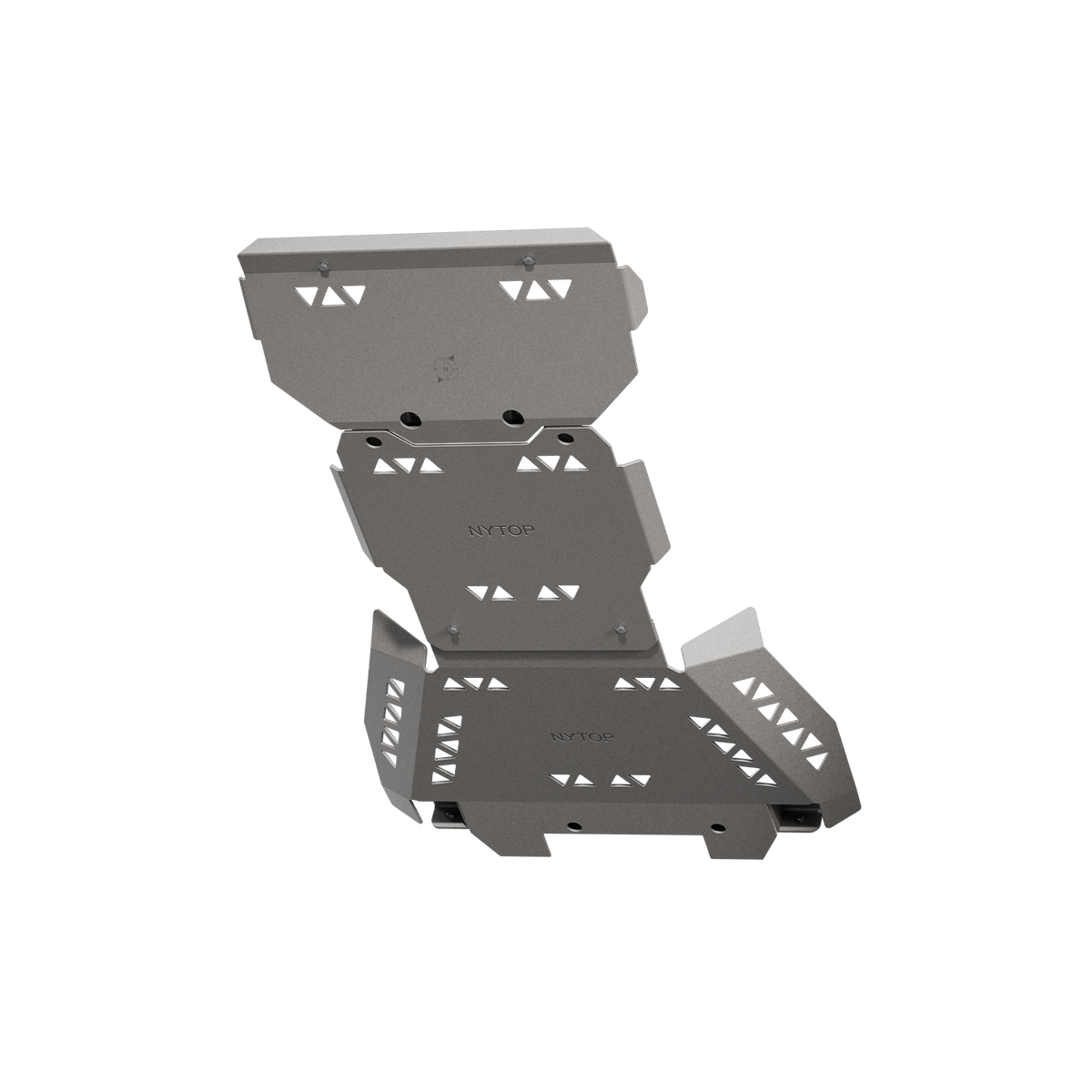 2024-Current Lexus GX550 Skid Plate Assembly