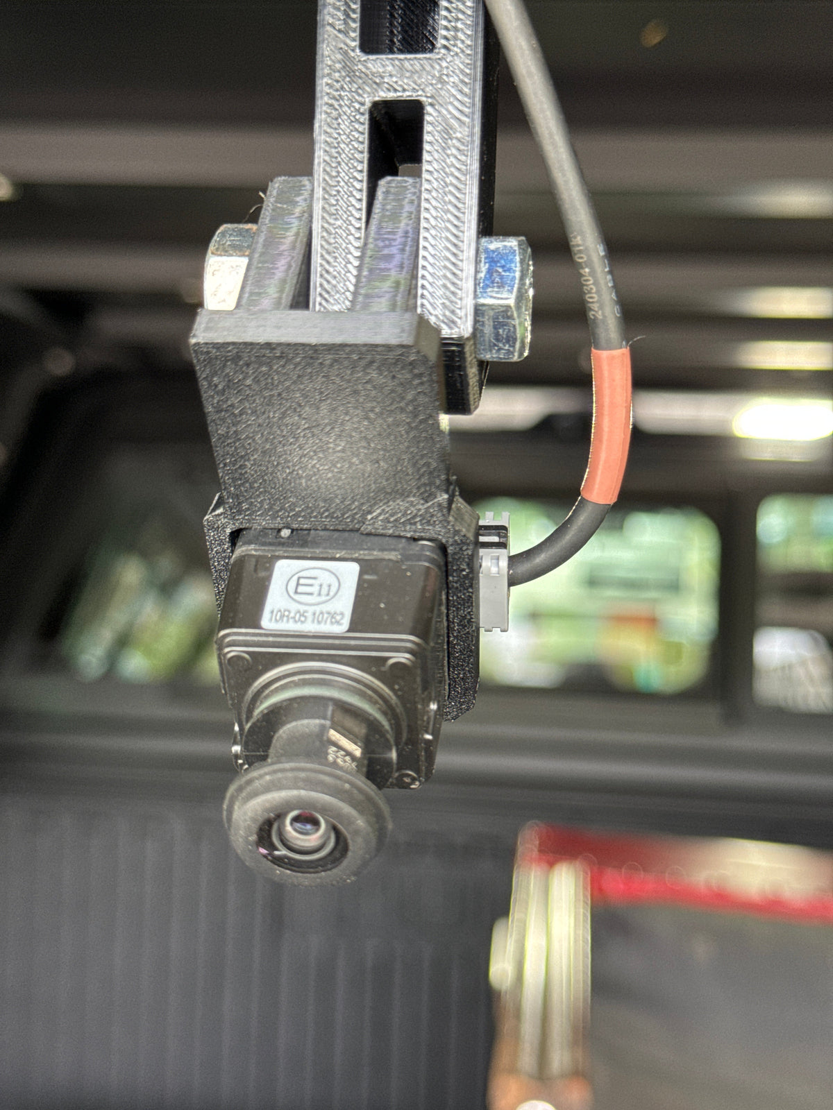 Pivot Mount for DRV Kits for 3rd Gen Tundra and 4th Gen Tacoma