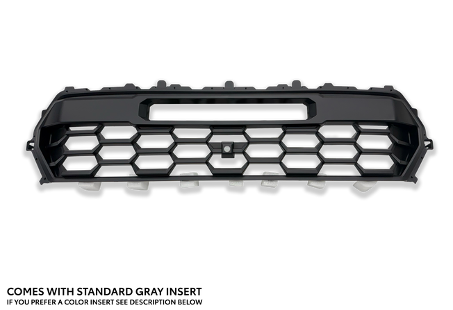 2024+ Tacoma Pro Grille - Beta