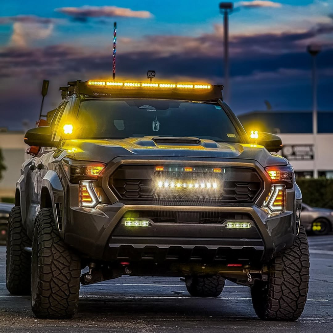 Aspire V2 Fang Lights for Tacoma (2024-2025)