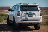 Climb to your roof with the 5th Gen 4Runner Rear Hatch Ladder