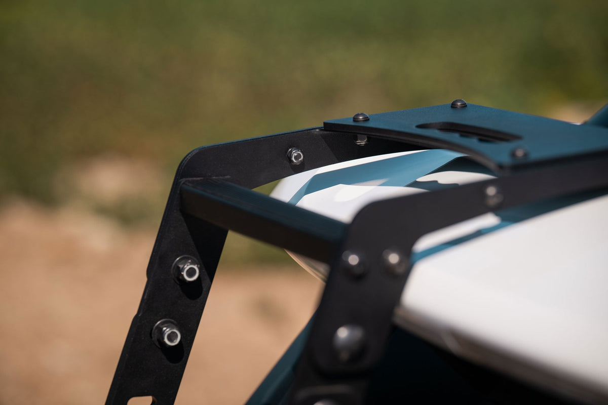 Top Step of 5th Gen hatch ladder