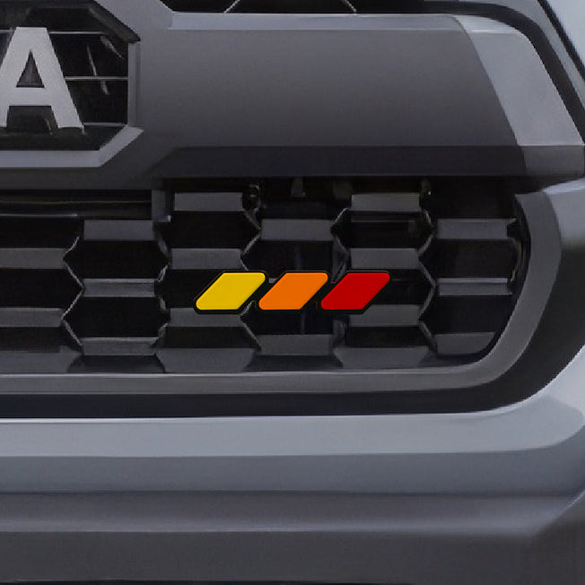Standard Grille Badge