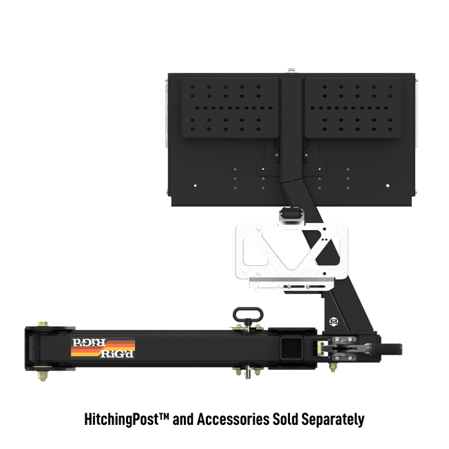 RambleSwing® Pro HitchingPost® Accessory Wings