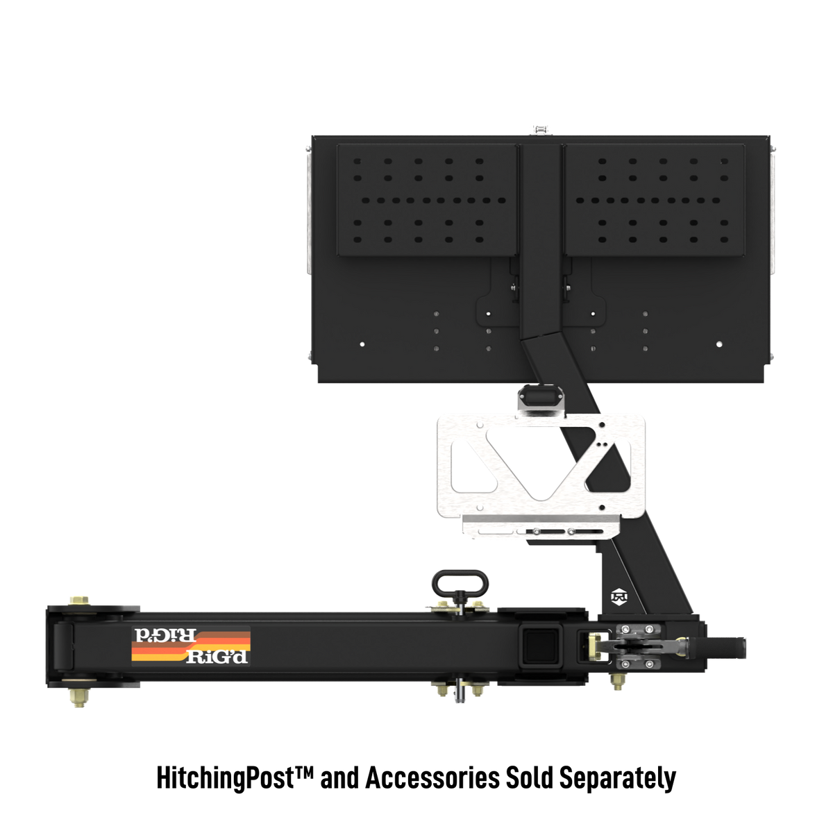 RambleSwing® Pro HitchingPost® Accessory Wings