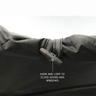 Hub Centric Ground Tent - Black Body & Grey Rainfly