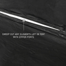 Hub Centric Ground Tent - Black Body & Grey Rainfly