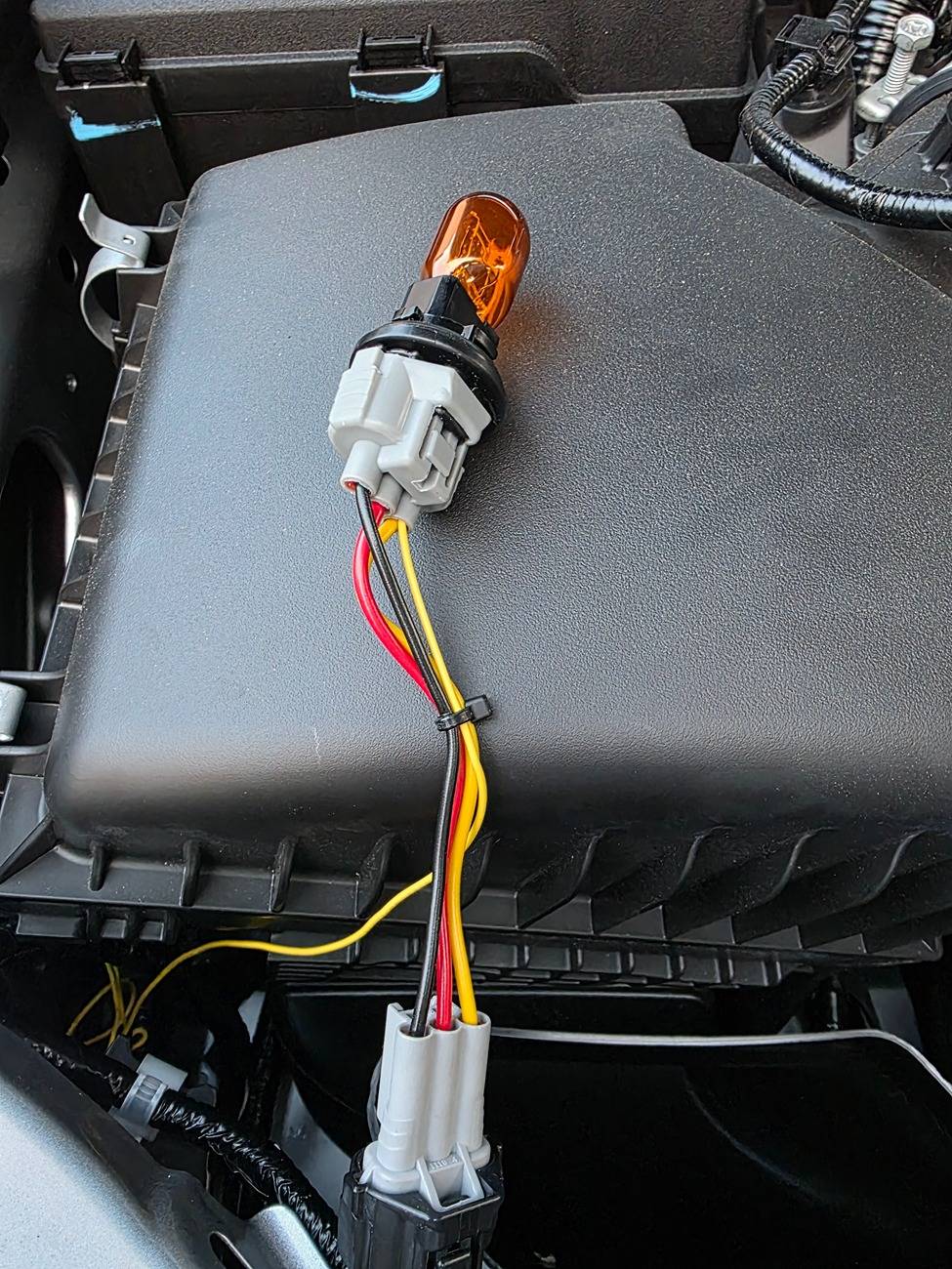 Aspire V2 Fang Lights for Tacoma (2024-2025)