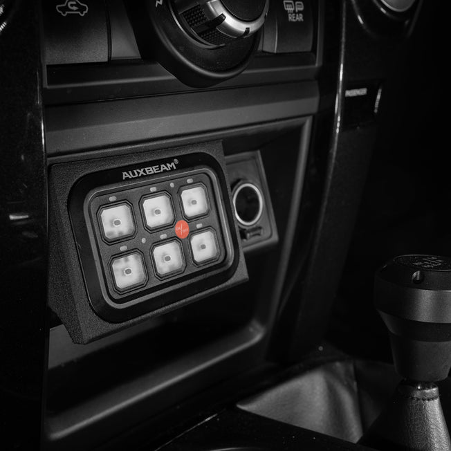 Switch Panel Insert Mount
