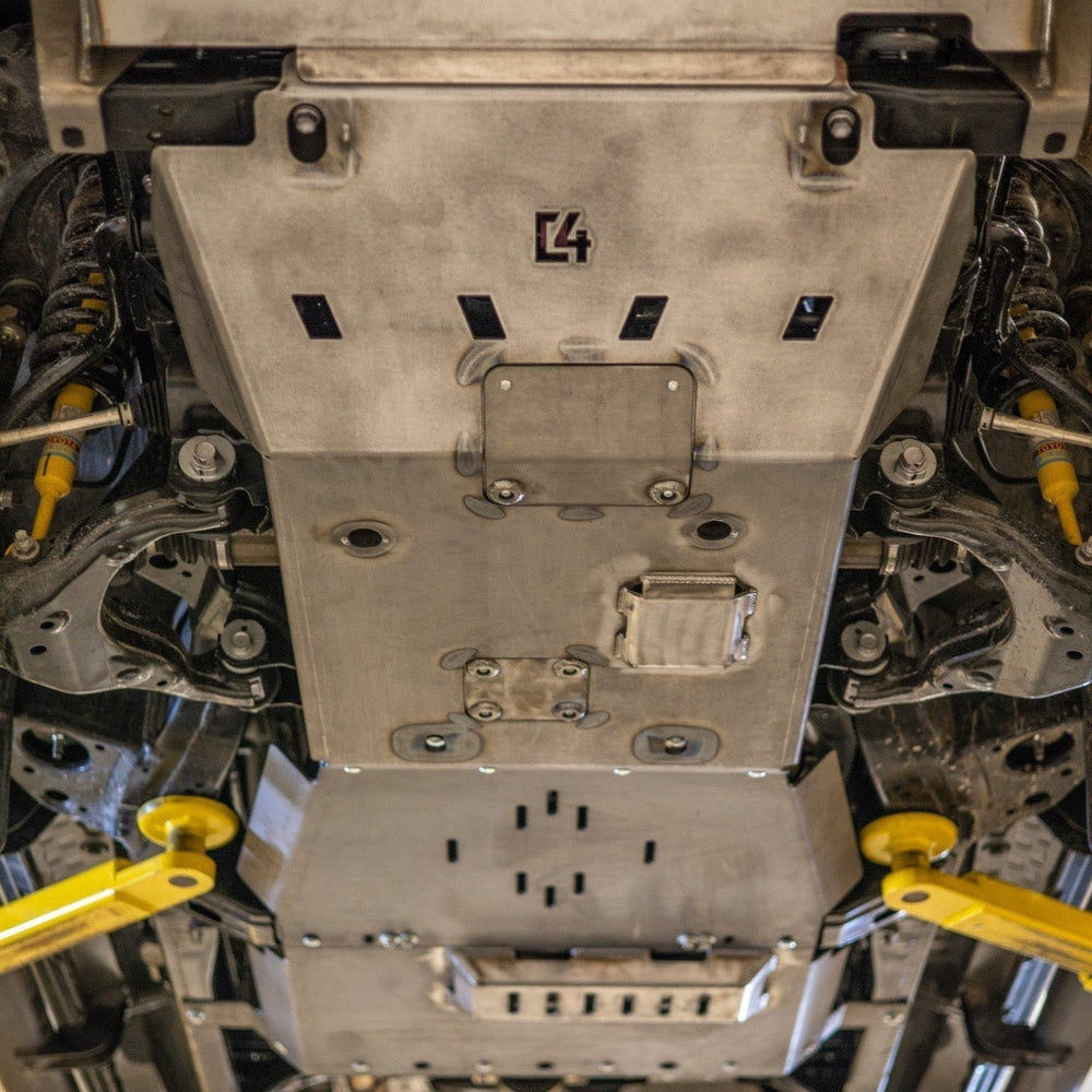 reliable tacoma full skid plates