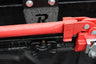 Toyota Bed Rail - Hi-Lift Jack Mounts - Rago Fabrication